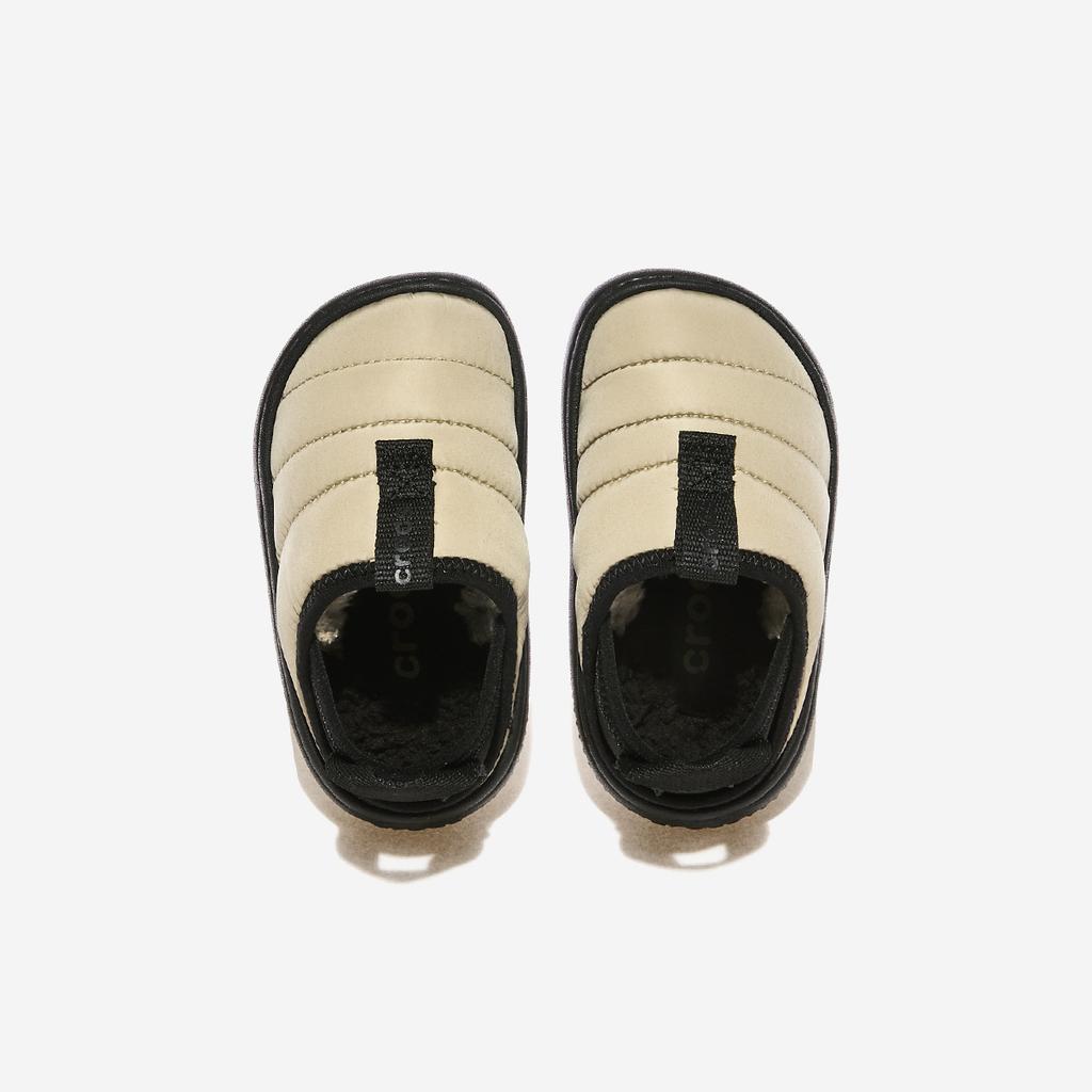 Crocs Классические дутые мокасины для малышей, CRS210590, 1010110180, Популярная корейская обувь