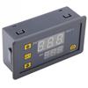 Цифровой термостат контроллер температуры сигнализация W3230 DC 12V 24V 220V led Digital