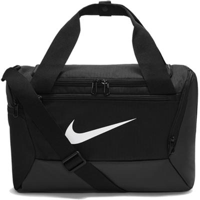 Nike Полиэстеровая дорожная сумка 25 Унисекс Черный Повседневный DM3977-010