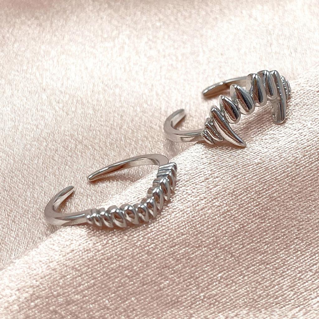 Уникальные разъемные кольца на вампирскую тематику Прочный сплав Удобная посадка Панк-стиль Аксессуар для мужчин и женщин Повседневная одежда