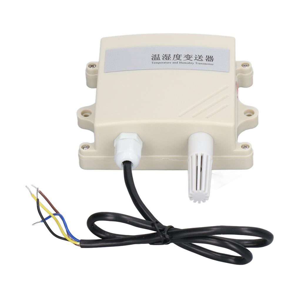 Датчик температуры и влажности IP65 пылезащитный настенный высокоточный монитор влажности воздуха