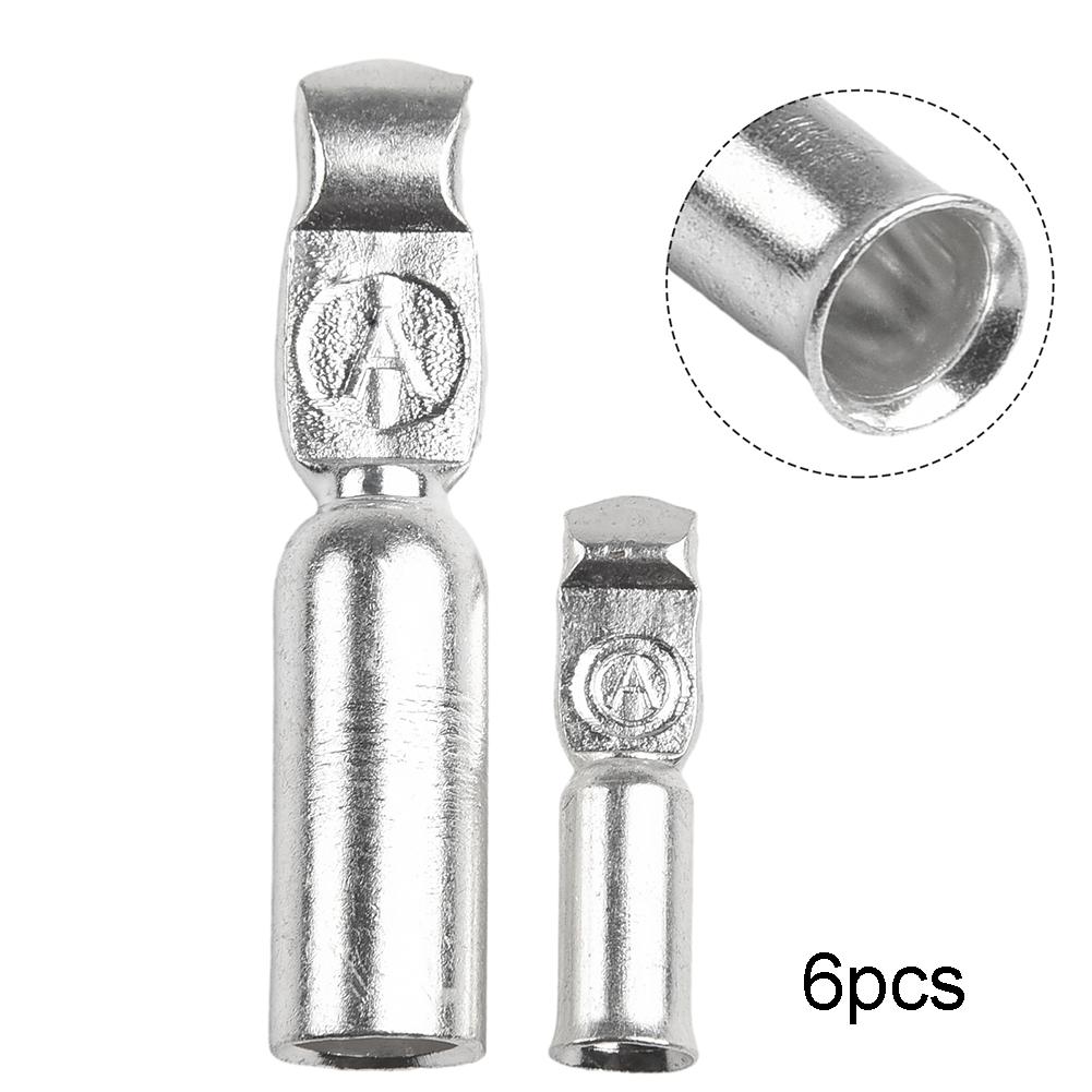 120A Клеммный разъем 2-6AWG 50A 6X ДЛЯ Anderson Plug
