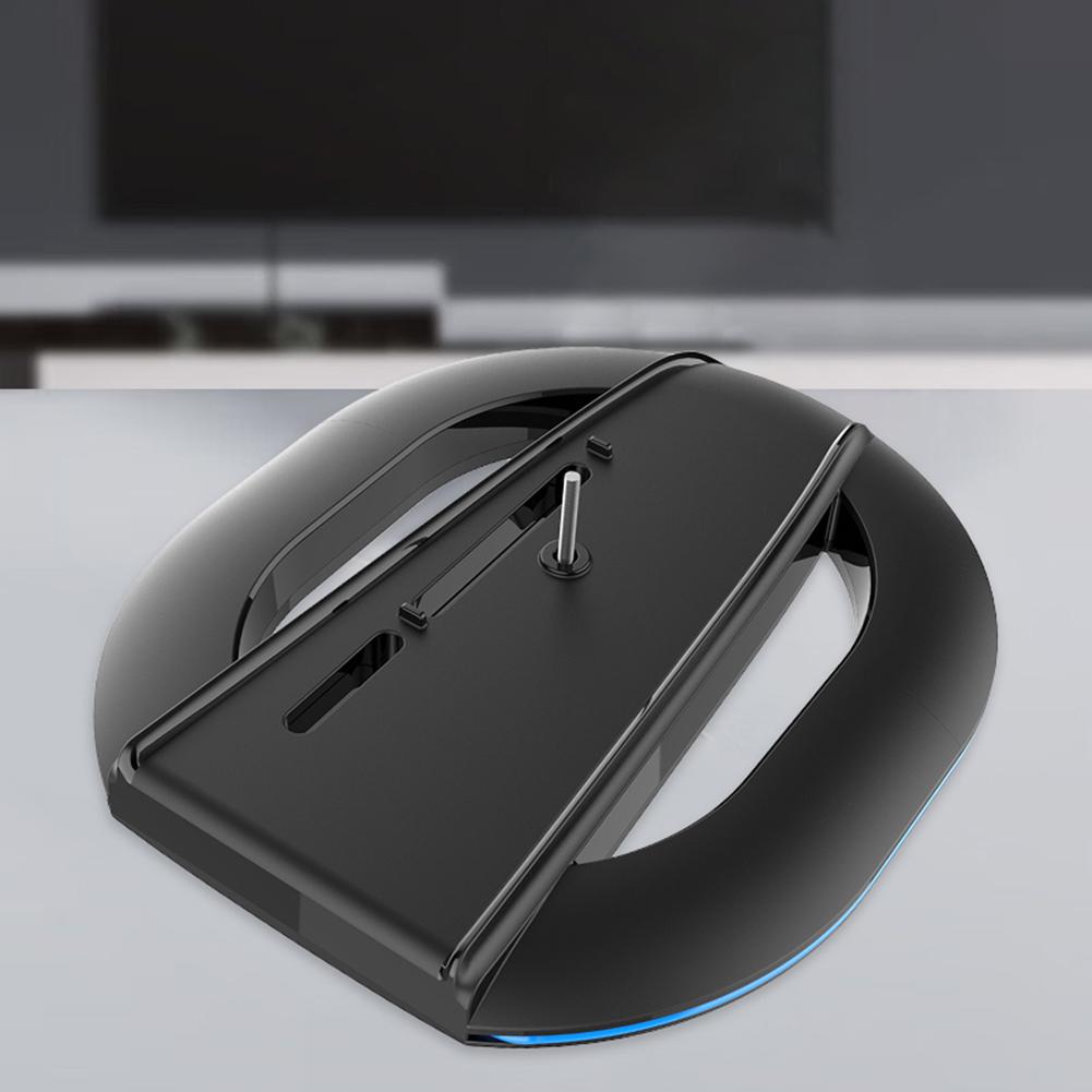 Vertical Stand Non-Slip Base Stand Replacement for PS5 Slim Console Disc and Digital for Playstation 5 Slim Console