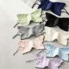 Double Sided Light Blocking Eye Cover Portable Butterfly Print Eye Mask Sleep Eye Mask  Home Naps