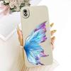 For Samsung Galaxy A01 Core Casing SM-A013F SM-A013G Butterfly Flower Soft Silicone Back Cover For Samsung A01Core Phone Case