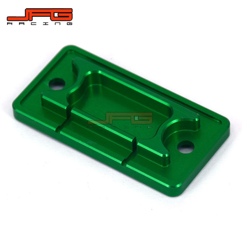 KX250F KLX300R Алюминиевая крышка тормозного насоса - Мотоциклетный аксессуар