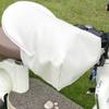 Electric Car Handlebar Cover Motorcycle Battery Car Hand Guard Cover Summer Sunscreen Heat Shading Gloves Rain Windshield Handle