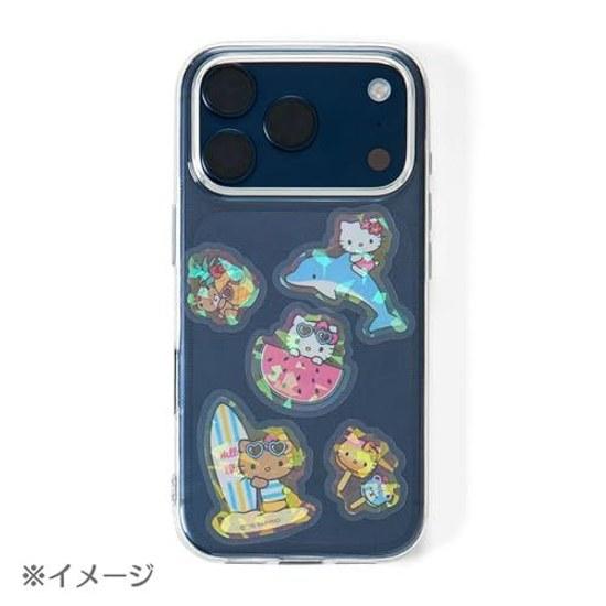 Летние наклейки Sanrio с персонажами Для возраста от 3 лет 769622