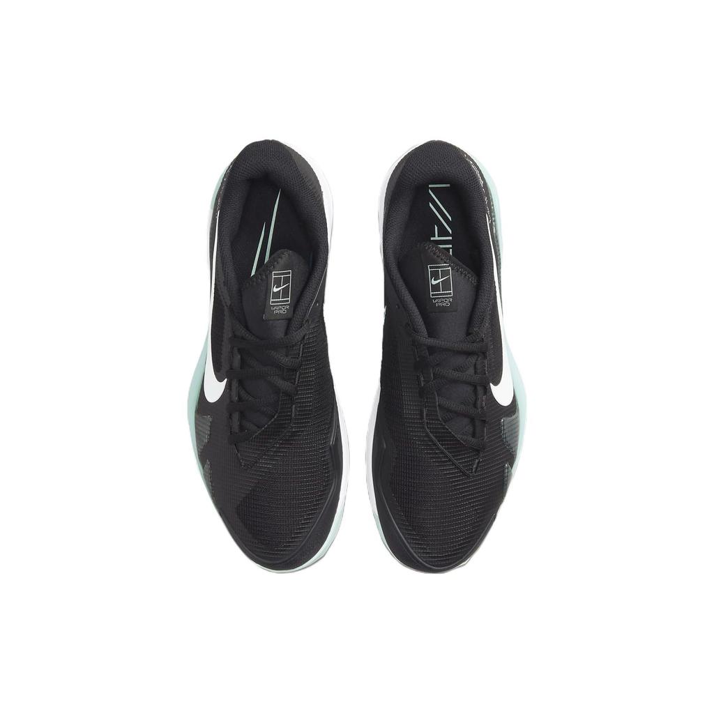 Nike Court Air Zoom Vapor Pro Black Mint Foam Men Sneakers White CZ0220-009
