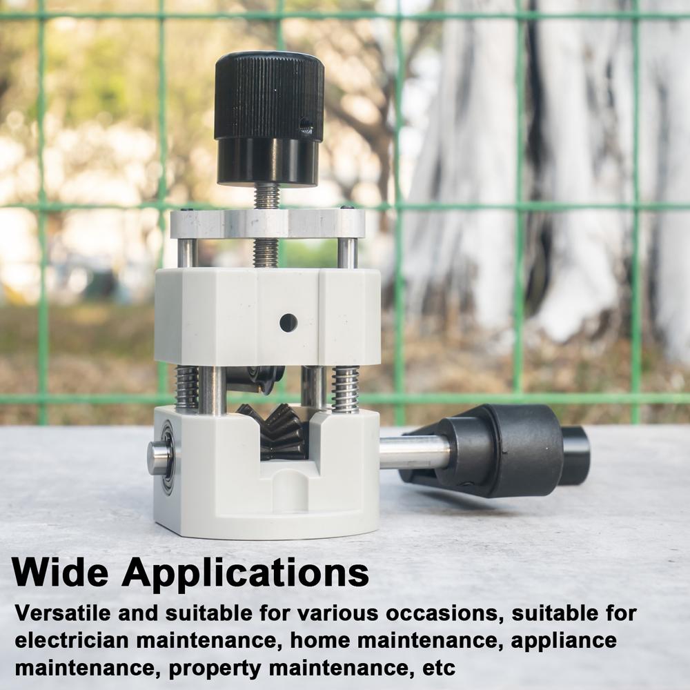 Портативный бытовой инструмент для зачистки проводов, ручной инструмент для зачистки проводов, электрическая машина для пилинга кабеля 2-20 мм