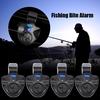 4pcs Electronic Fishing Bite Alarm with Sound LED Lights Indicator Fish Bite Alarms