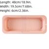 Expandable Adjustable Sink Vegetable Fruit Washing Basin Drain Filter Basket Drain Rack Dish Shelf Kitchen Gadgets Accessories