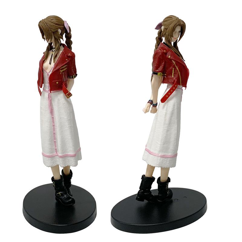 21cm Winter Christmas gift/present Anime PVC Figure Toy - Desktop Decoration, Collectible Toy & Gift for Boys, Girls & Children