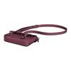 Montblanc Meisterstück Logo Leather Mini Shoulder Bag Women shoulder bag Bordeaux-Red MB199297