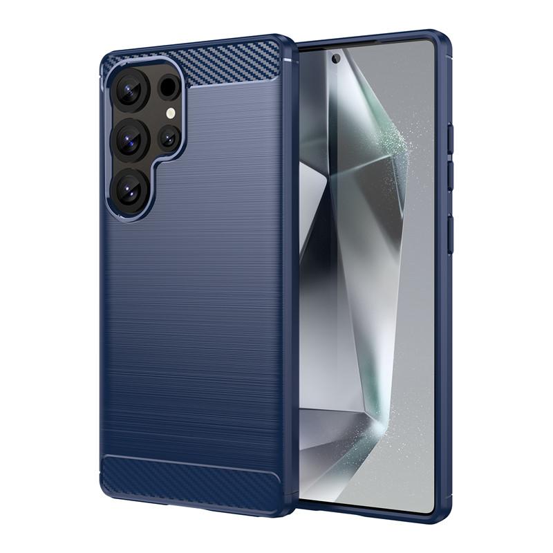 Чехол для Samsung Galaxy S25 Ultra, чехол для Samsung Galaxy S25 Plus S25 Ultra, противоударный матовый чехол для телефона TPU для Galaxy S25 Ultra