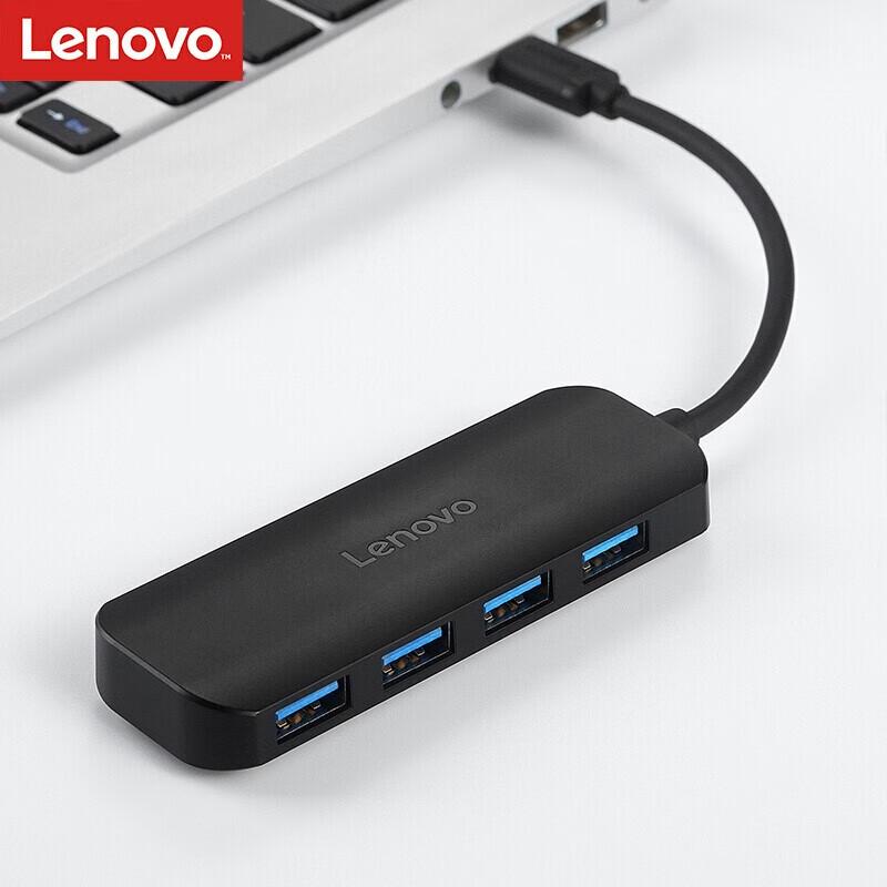 Lenovo C611 Type-C To 4-Port USB 3.0 Hub