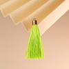 Simple Keychain Tassel Pendant Pendant 20 Pieces 6cm Weight Small Tassel Tassel Tassel Accessories Wholesale Bag Earrings