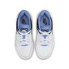 New Nike Full Force Anti Slip Wear Resistant Low Top Kids' Skateboarding Shoes White Blue Black Teenagers FV5929-102