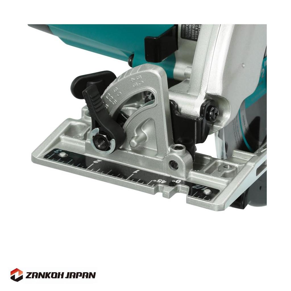 Makita 18V XSS02Z Cordless Circular Saw Japanese with Conversion (Tool Only, Specification, Bushing) [Used]