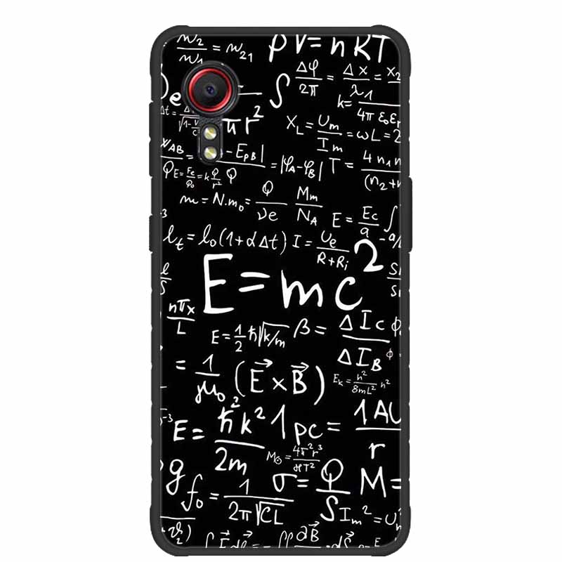Чехол для Samsung Xcover 5 Чехол Модный Мягкий ТПУ Силиконовый Чехол для Телефона для Samsung Galaxy Xcover5 Задняя Крышка G525F X Cover 5 Coque