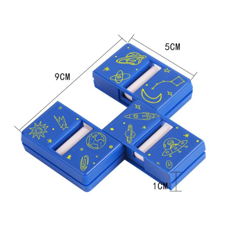 1 шт., креативный зиг-карандаш, волшебный трюк, вырезанная и восстановленная игрушка-ручка, удивительная игра-иллюзия