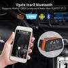 Vgate iCar2 obd2 bluetooth-сканер ELM327 V2.2 obd 2 wifi icar 2 автомобильные инструменты elm 327 для android/PC/IOS считыватель кодов