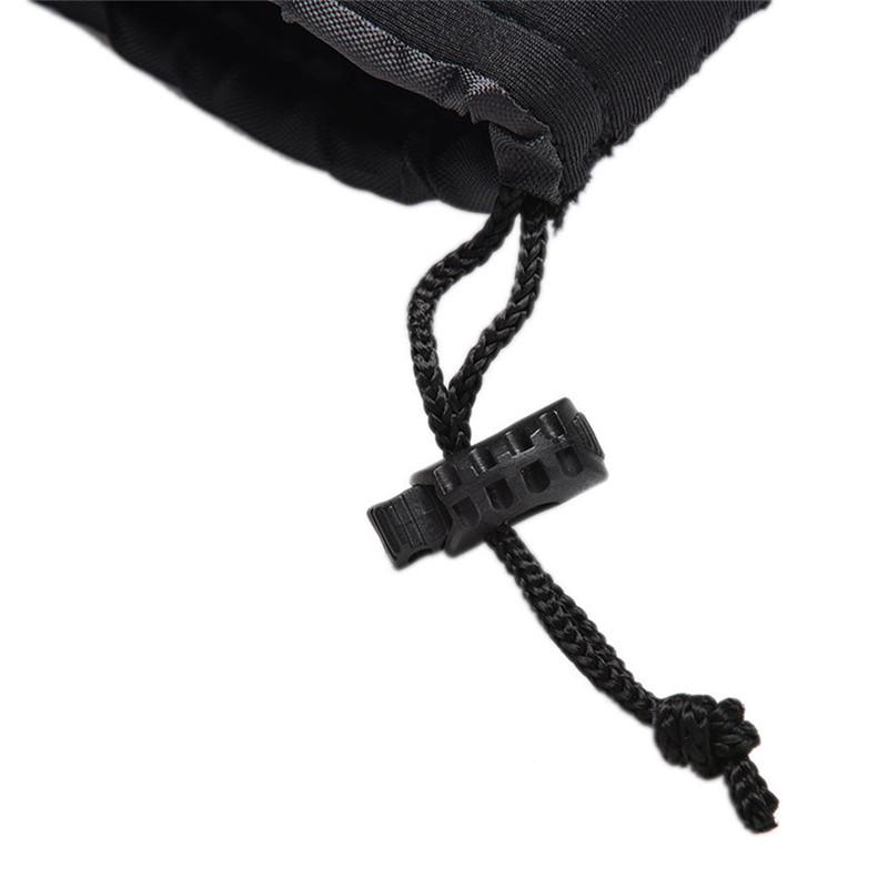 Неопреновый водонепроницаемый мягкий чехол для хранения объектива камеры, размер корпуса — SML Xl