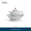 Nanshan Mr. Kung Fu Ceramic Teapot Set