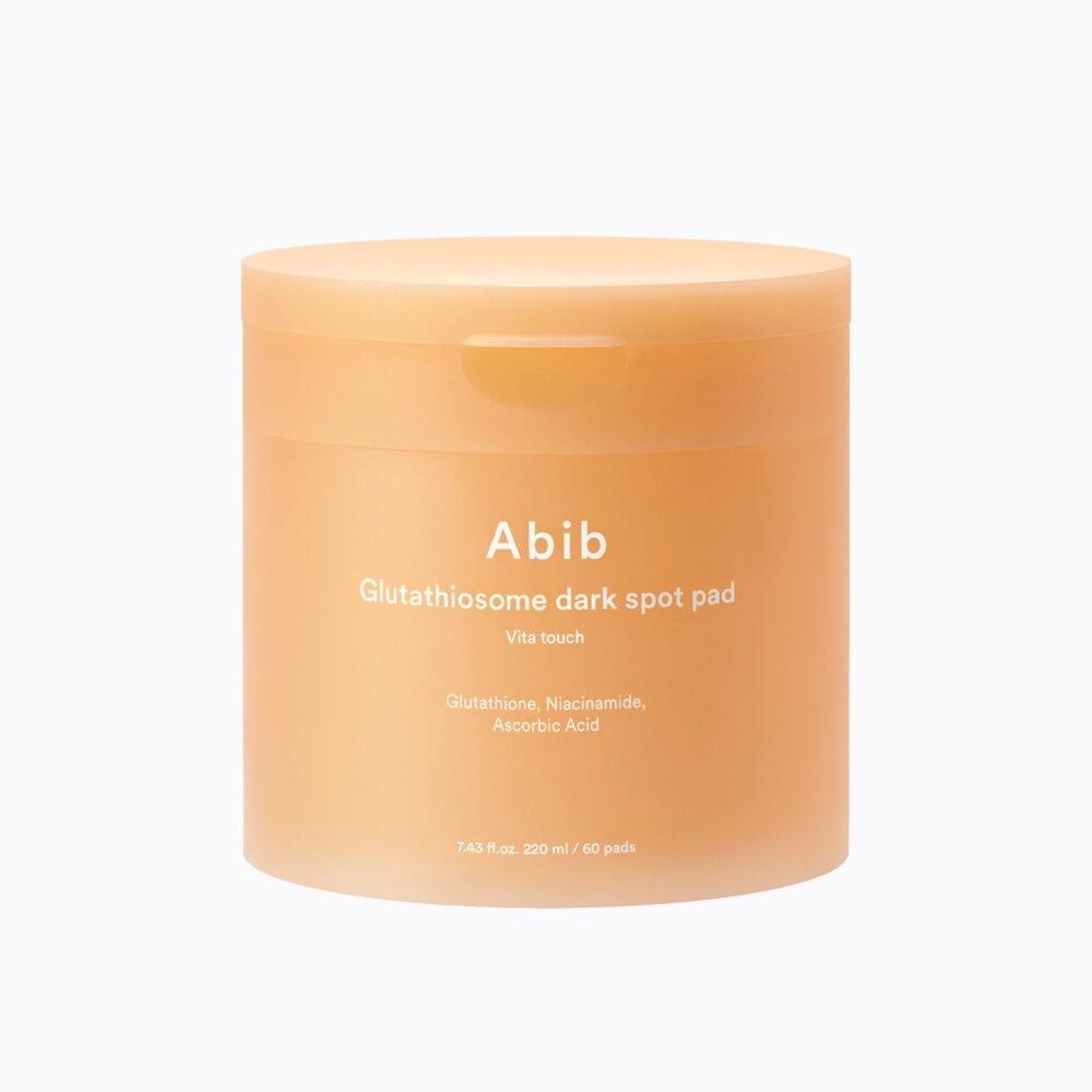Abib Glutathiosome Пэды от пигментных пятен Vita Touch 220 мл