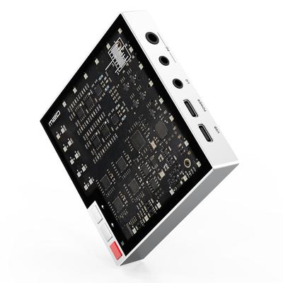 SMSL LINLINLIN M20 MQA USB ЦАП совместимый игровой ЦАП CS43131 чип 4-х юнитовый усилитель для наушников PCM совместимый XMOS DSD256 Аудиодекодер с PCM фильтром