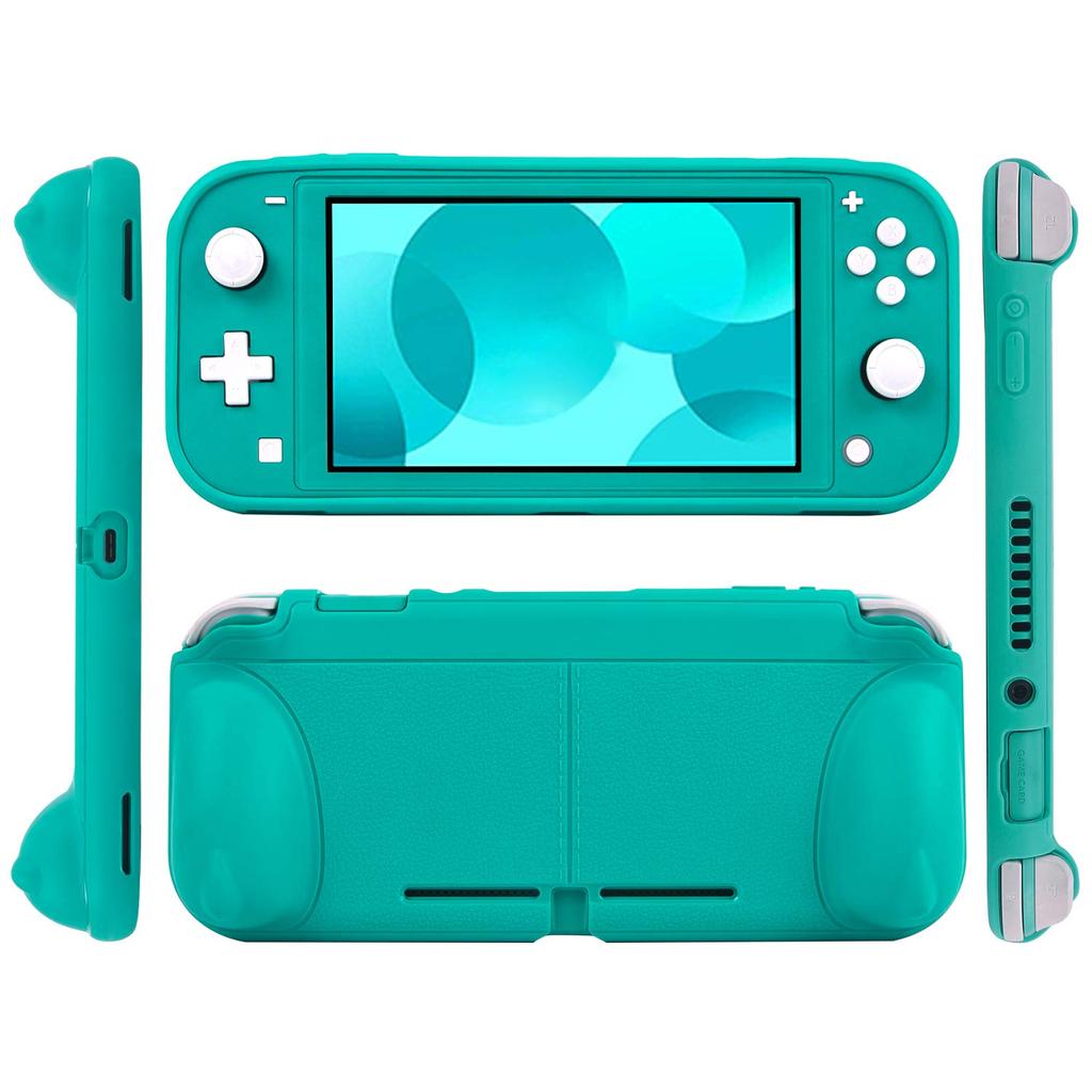 Чехол Switch Lite Чехол Switch Lite Материал TPU Интегрированная полная защита Ударопрочный Специальная ручка Тонкий и легкий Легко надевать и снимать
