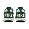Nike Court Borough Низкие Модные Универсальные Нескользящие Прочные Низкие Детские Повседневные Кроссовки Детские кроссовки Белый Зеленый FM3440-131
