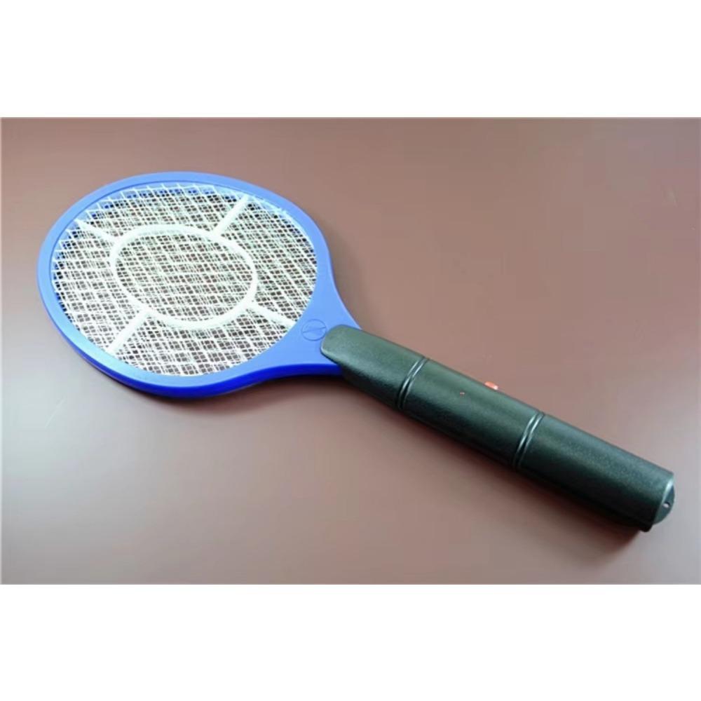 Электрическая мухобойка Беспроводная работа от батареек Электрическая мухобойка Ракетка для насекомых Убийца насекомых