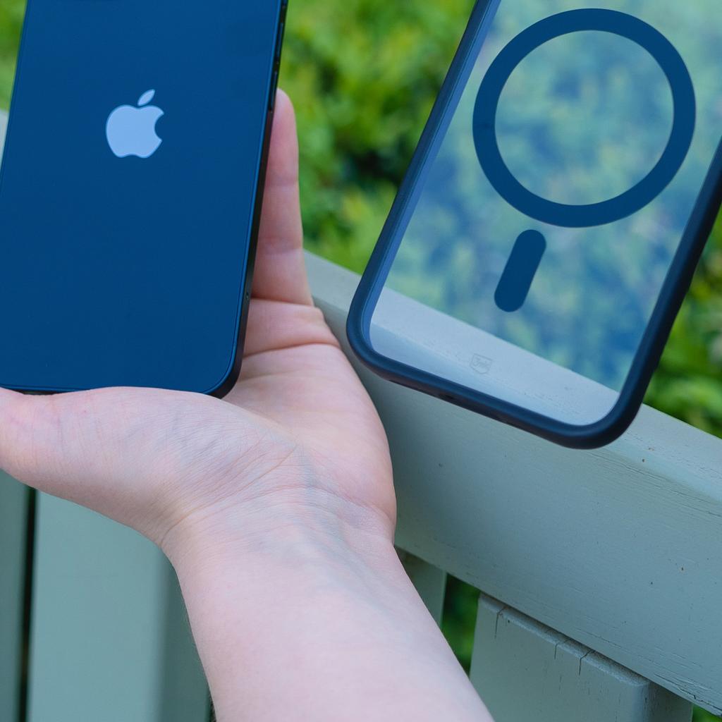 Apple Iphone 13 Pro Max - 3Mk Satin Armor Magcase