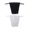 Double Layer Anti-Glare Tube Top Lace Chest Wrap Thin Chest Cover  Lady