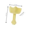 Drip Free Drip-Proof Popsicle Holder Anti-drip Tray Lightweight Ice Cream Bracket Cartoon Free Frozen Treats Rack Summer