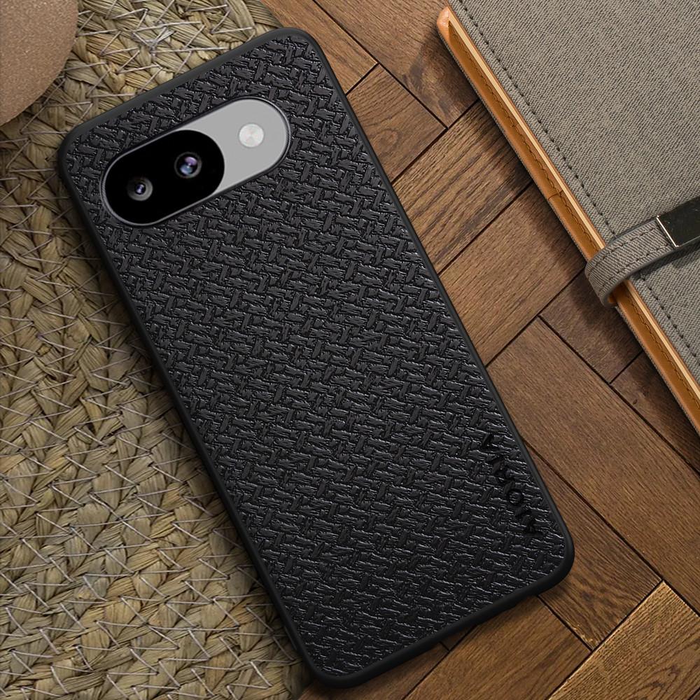 Чехол для Google Pixel 10a 9a 5A 5 4A 5G 4 4 XL Кожаный чехол для телефона Luxxury coque для google pixel 10a чехол