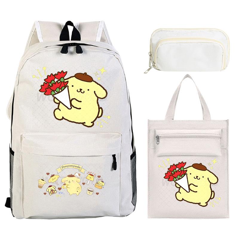Football Printed Student Backpack Multifunctional Usb Interface Large Capacity Leisure Travel Backpack