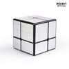 Зеркальный кубик 2x2 3x3 Золотой и Серебряный Кубик для снятия стресса Специальной формы Кубик скорости Головоломка Игрушка Детская головоломка Подарочная игрушка