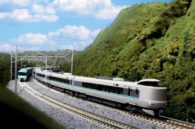 KATO N Gauge 287 Series Kuroshio 6-вагонный базовый набор 10-1179S Железнодорожная модель поезда