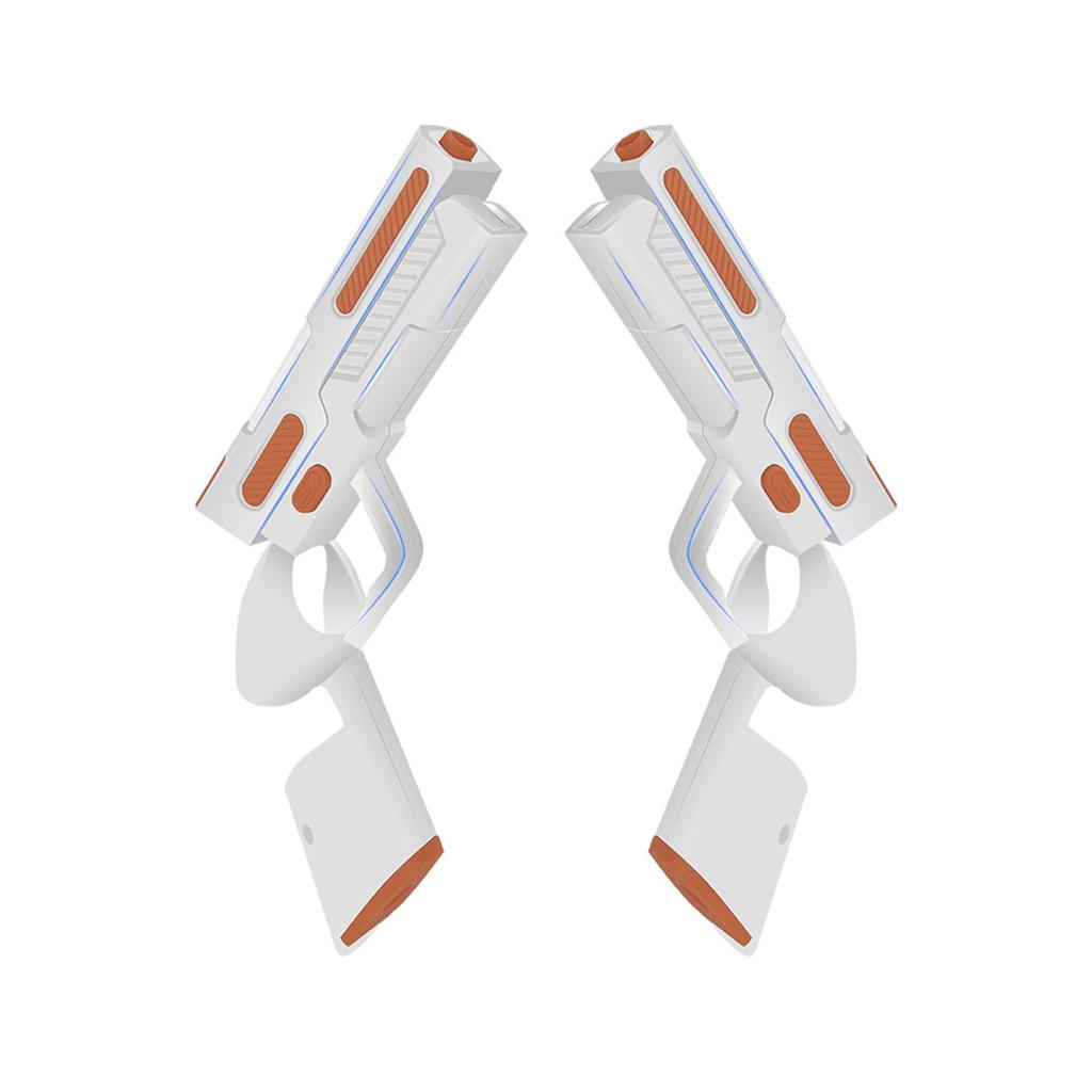 Эргономичная рукоятка Удобная ручка контроллера Ручка для VR-игр для игр виртуальной реальности Захватывающий опыт для MetaQuest3