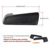 Chevrolet Silverado & GMC Sierra 19-23 Carbon Fiber Mirror Cover