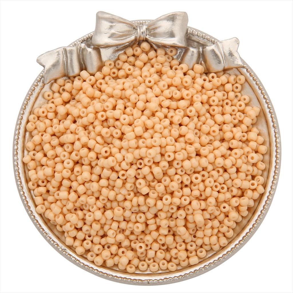 1000 шт., 30 г, 3 мм, очаровательные блестящие стеклянные бусины для выпечки, блестящие стеклянные бусины для изготовления ювелирных изделий, браслет «сделай сам», аксессуары ручной работы