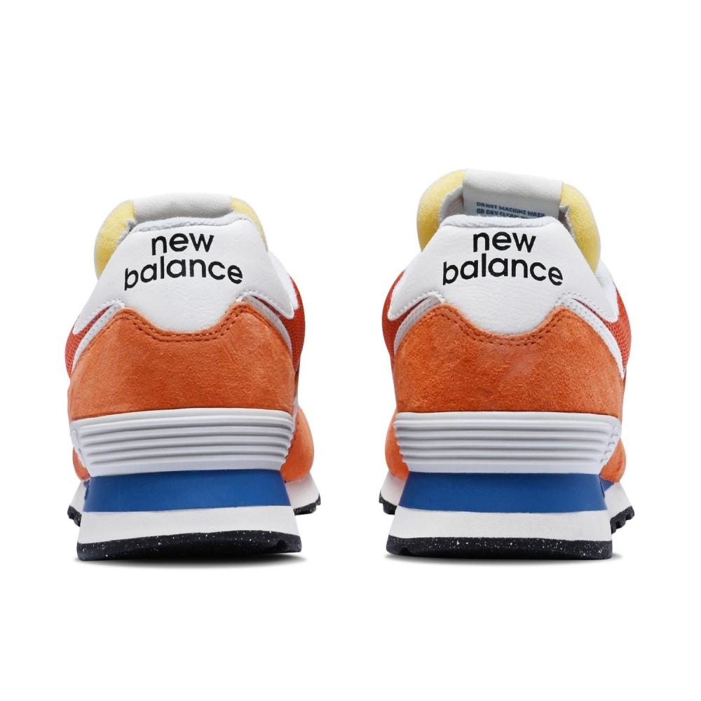 New Balance U574 U574Vpa Orange Vpa 