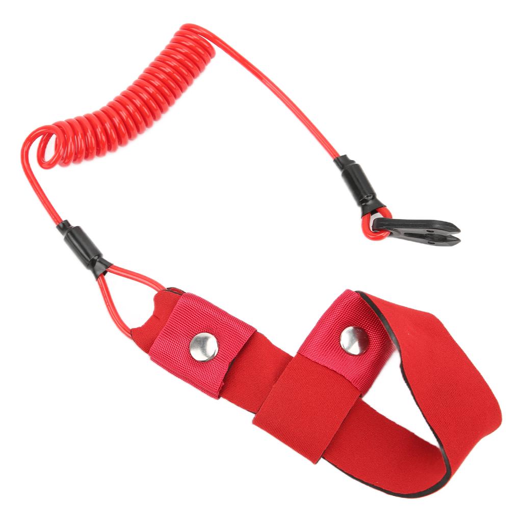 Start Kill Switch Safety Lanyard EW2?68348?00?00 Replacement for Yamaha FX1 1994?1995