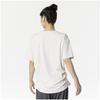 Mizuno Stretch Smooth Training Short UV White 32MAB870 Women's T-Shirt, Sleeve, Protection, Sand,