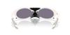 Oakley Солнцезащитные очки 0OO9437 PLANTARIS MATTE VAPOR PRIZM GREY 94370663 Поляризационные [Oakley]
