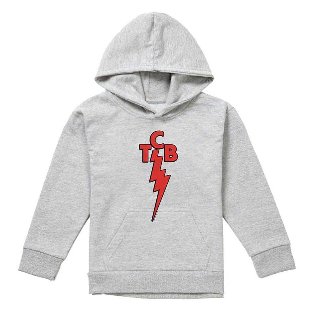 Elvis Presley Childrens/Kids TCB Pull Over Hoodie