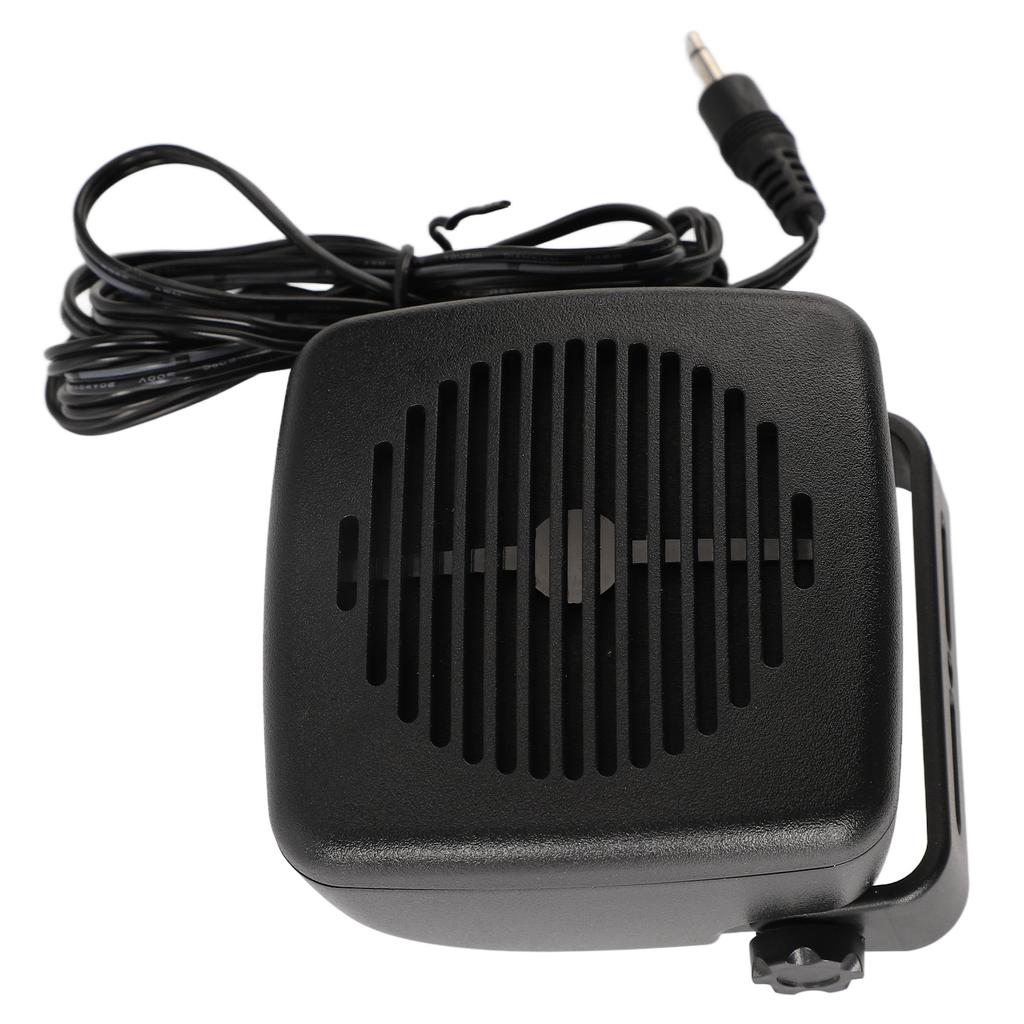 RSN4004A Автомобильный радиоприемник Внешний динамик 5 Вт 3,5 мм разъем Clear Voice Прямоугольный портативный для Motorola