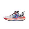 Kids Running Series Hailang Casual Fashion Simple Versatile Running Shoes Kids Running Shoes White Danube-Blue 312535520-2